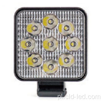 Mini 9W Lampa LED